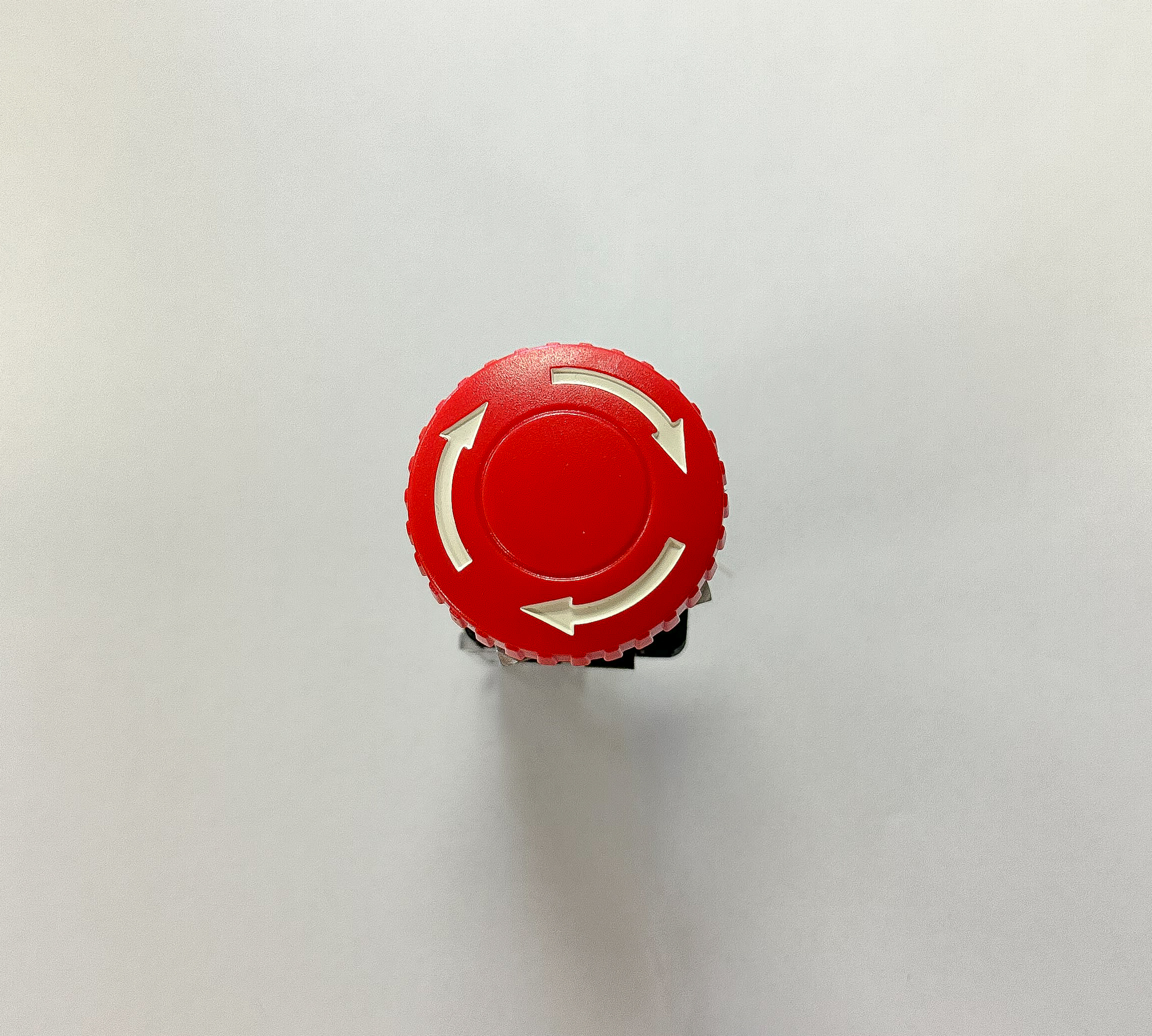 product Emergency Stop Button Red